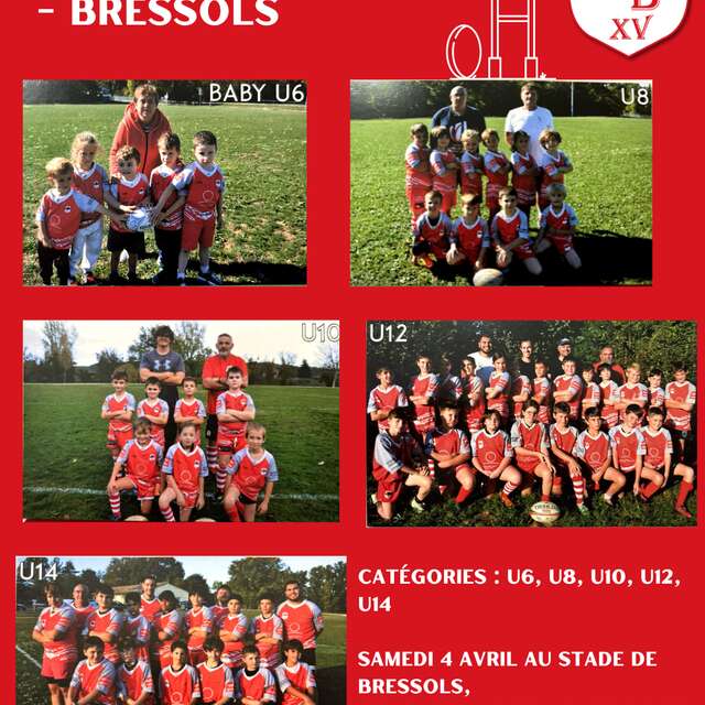 Torneo Joël Darènes - Rugby