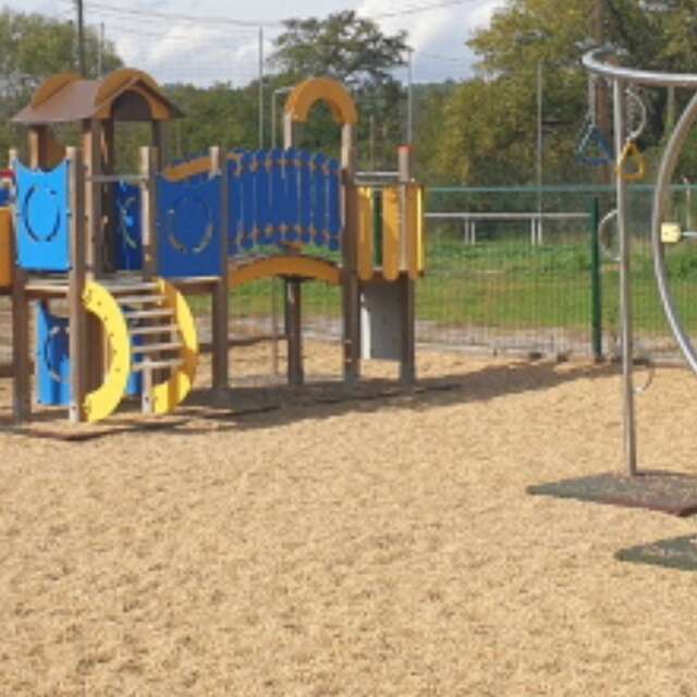 Aire de jeux