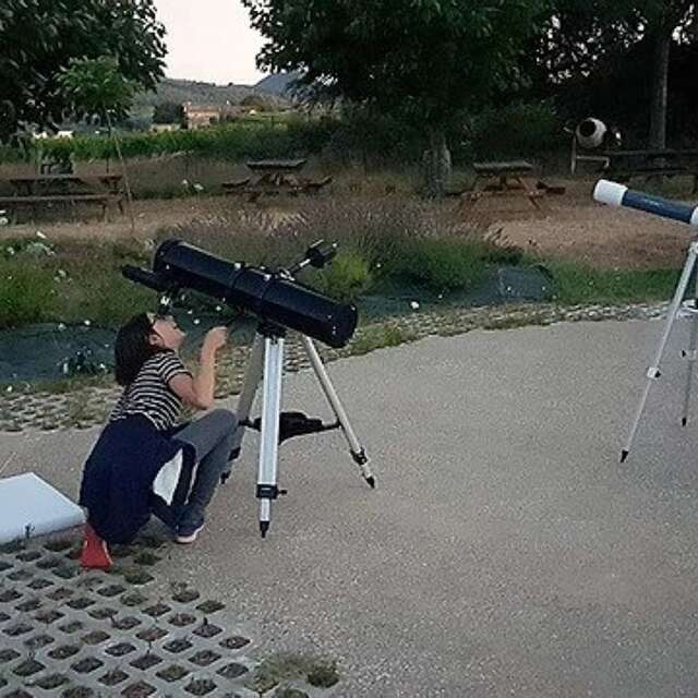 Children's workshop : Budding astronomer