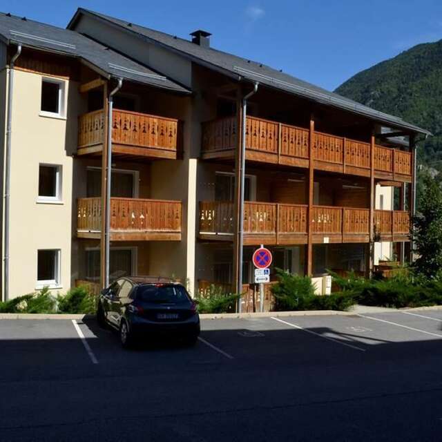 Apartment Les Reflets d'AX 6 People