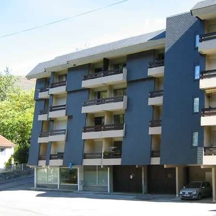 Piso le balcon des pyrénées 4 personas