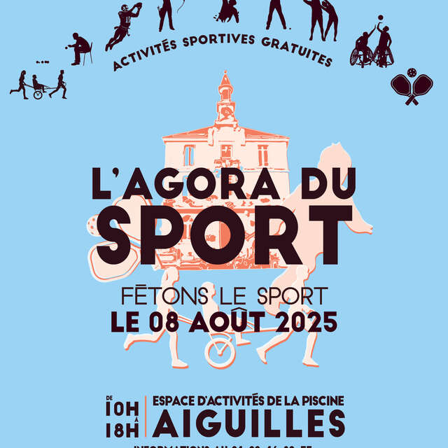 The sports agora