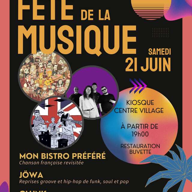 Fête de la musique
