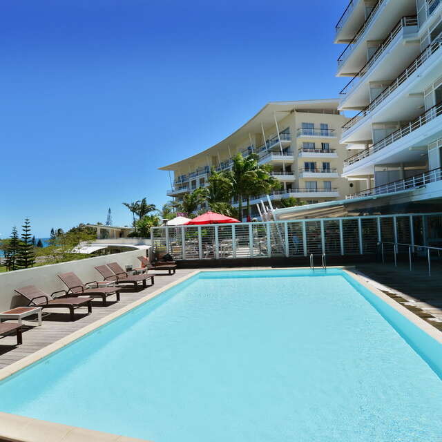 Hilton Nouméa La Promenade Résidences