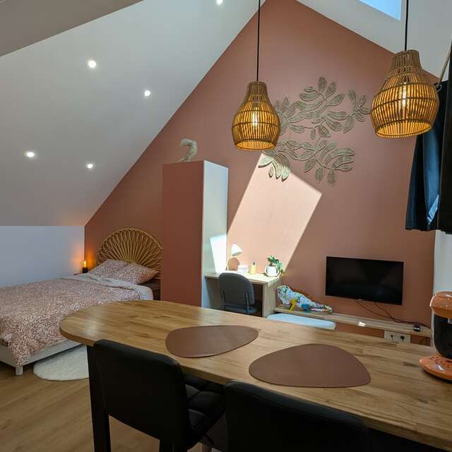 La Suite - Chez Gally