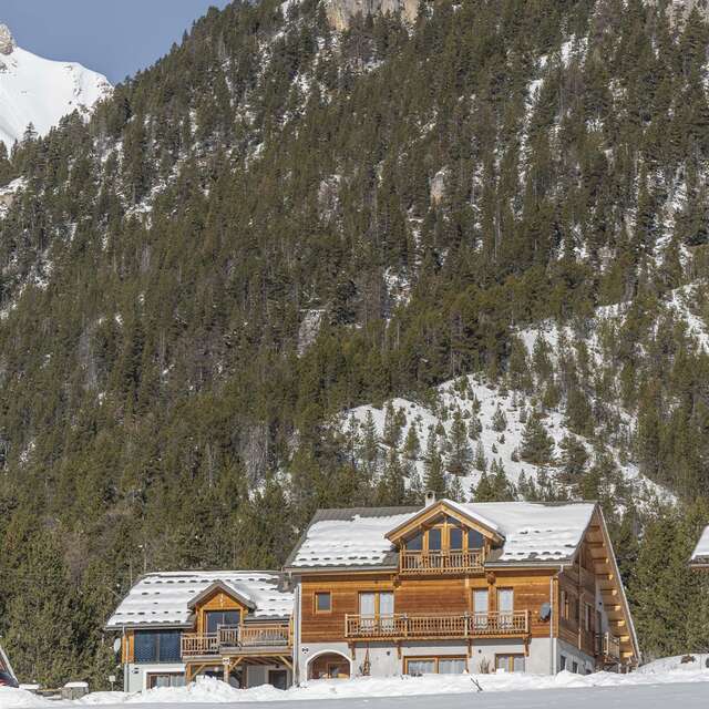 Chalet individuel 8 à 15 personnes - Chalet Bazan