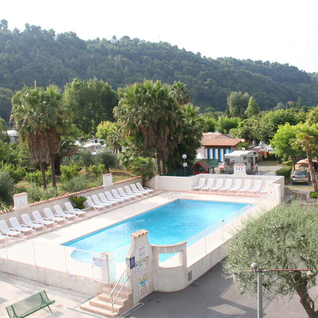 Camping La Rivière