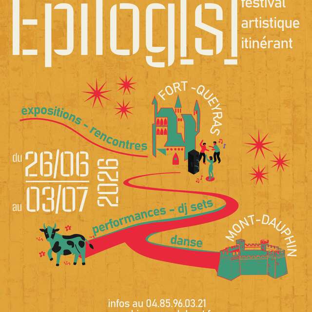 Inauguration - Epilog[s] au château