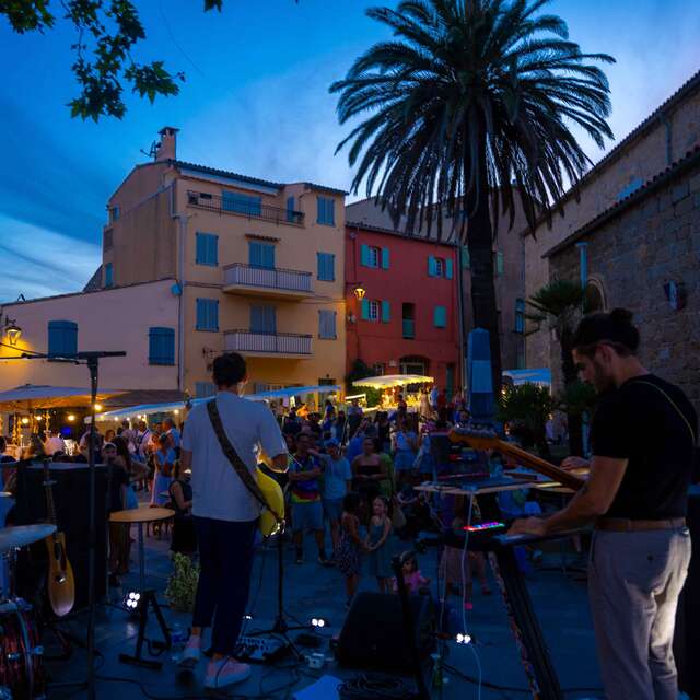 La Fête du Village de Grimaud