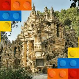 Atelier LEGO© des vacances