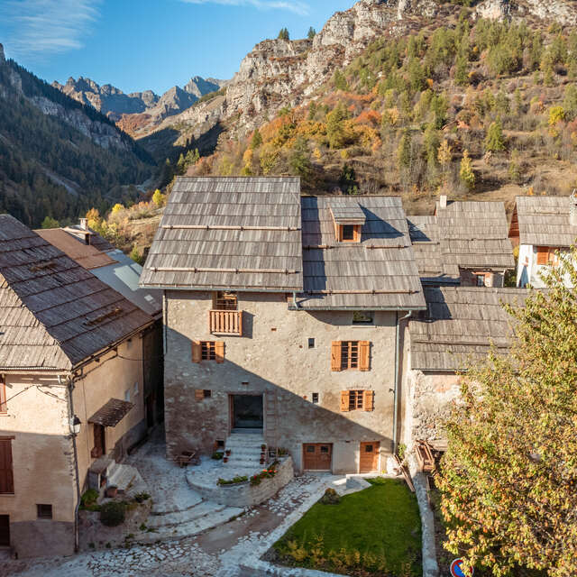 Maison LILAMA