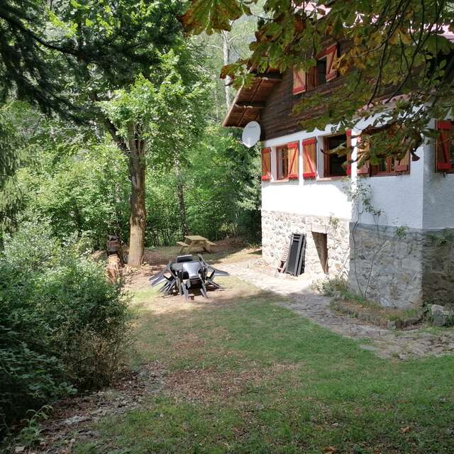 Chalet Le Tyrolien, au cœur du Boréon