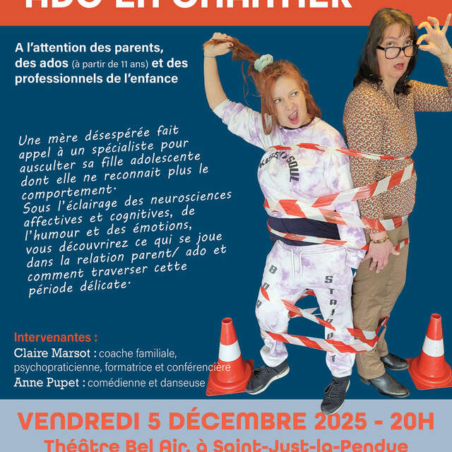 Etre parent | Ado en chantier