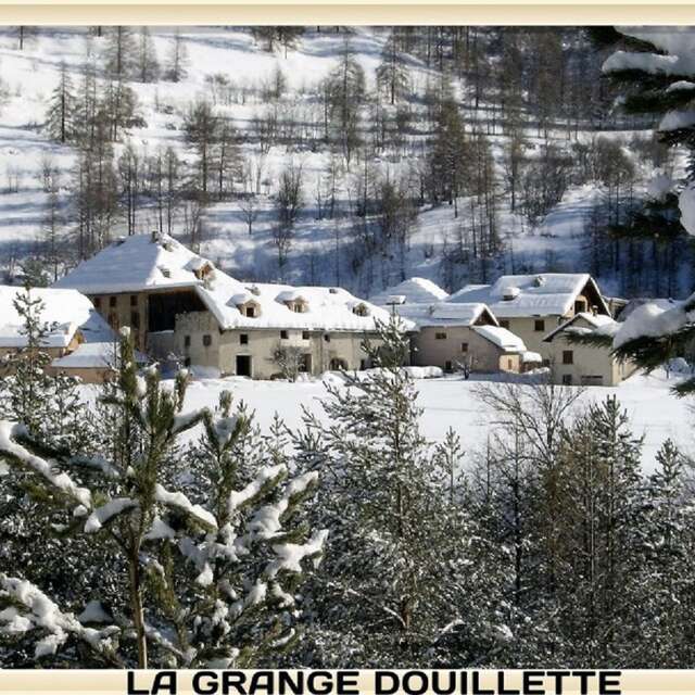 Maison 8 personnes - La Grange douillette