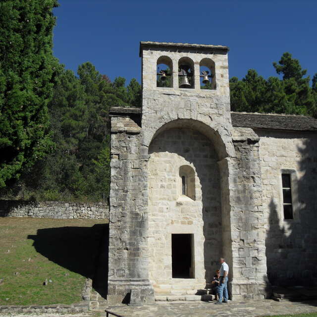 Eglise de Blannaves