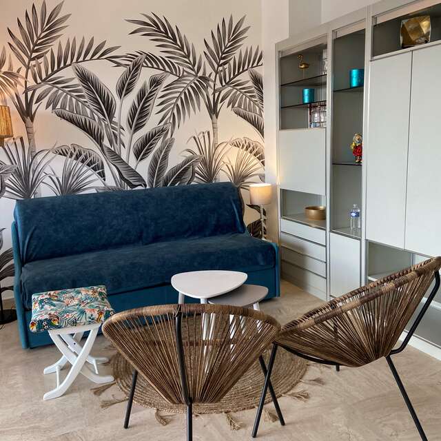 Le soleil du Sud - Appartement T2  - 4 personnes