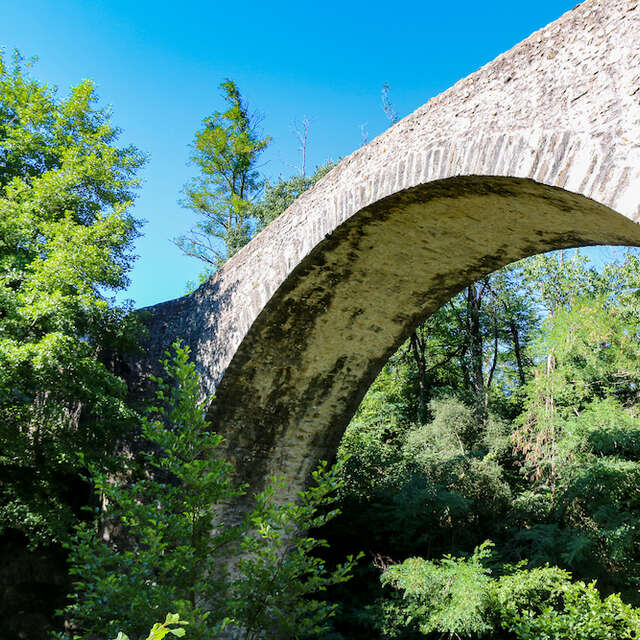Cyclo - Le Pont des Camisards