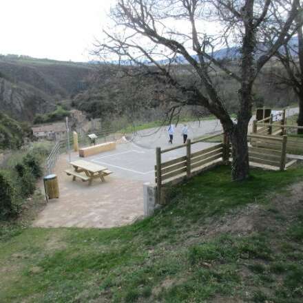 Belvédère de Malleval