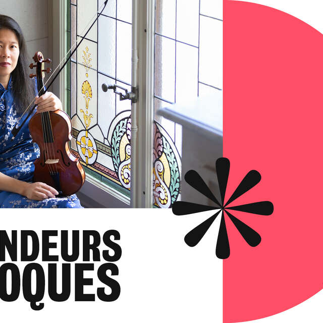 Concert : Splendeurs Baroques