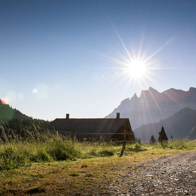 Grand-Paradis - Barme - Sous la Dent - Grand-Paradis