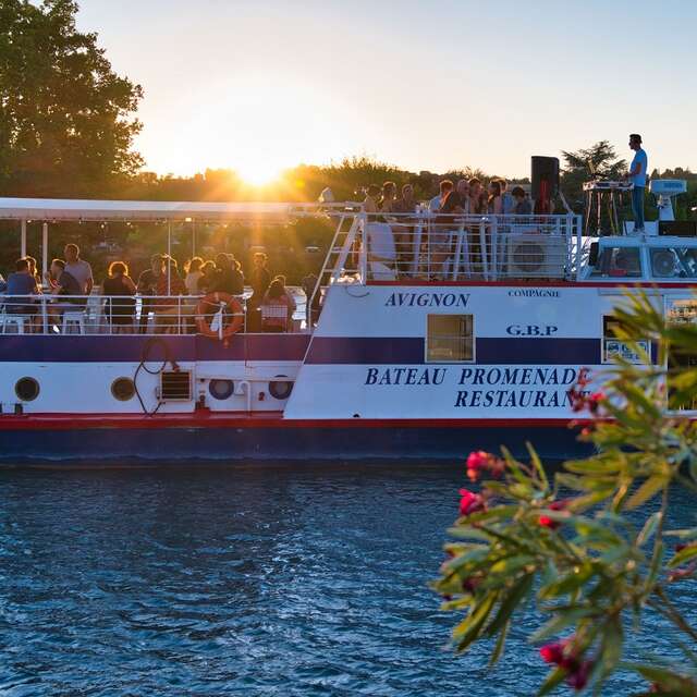 Compagnie des Grands Bateaux de Provence - Sightseeing cruise