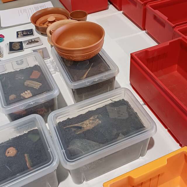 Atelier - Les poubelles de l'histoire - JEP 2025