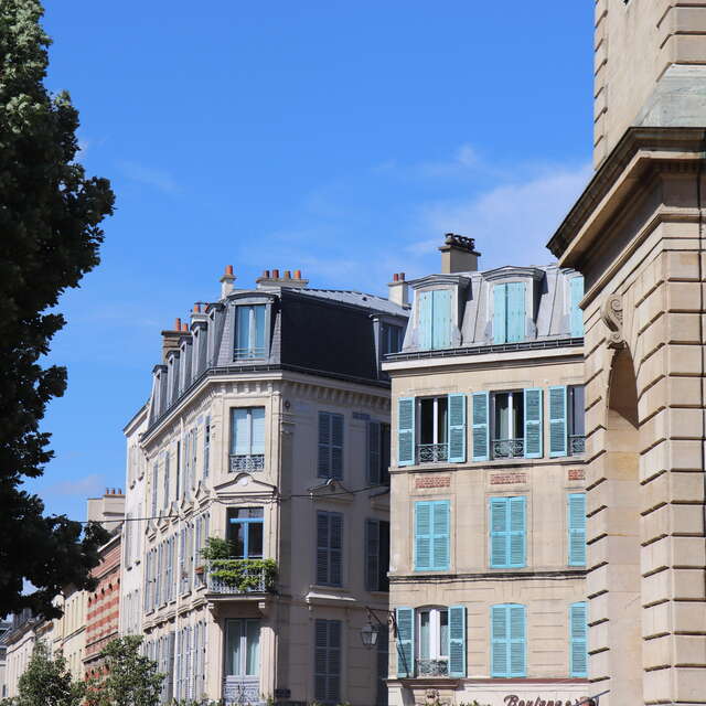 Visite guidée Saint-Germain cité des rois