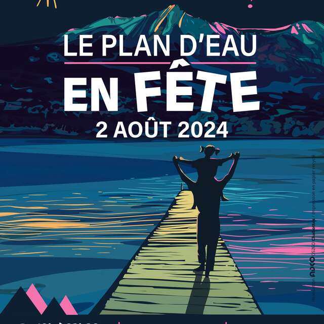 Le Plan d'eau en Fête