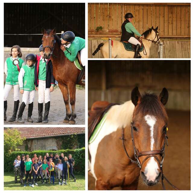 Poney-Club de Fourqueux