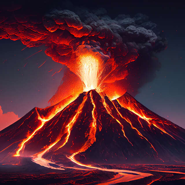 Stage Volcanologue d’un jour pour des jeunes de 7 à 10 ans