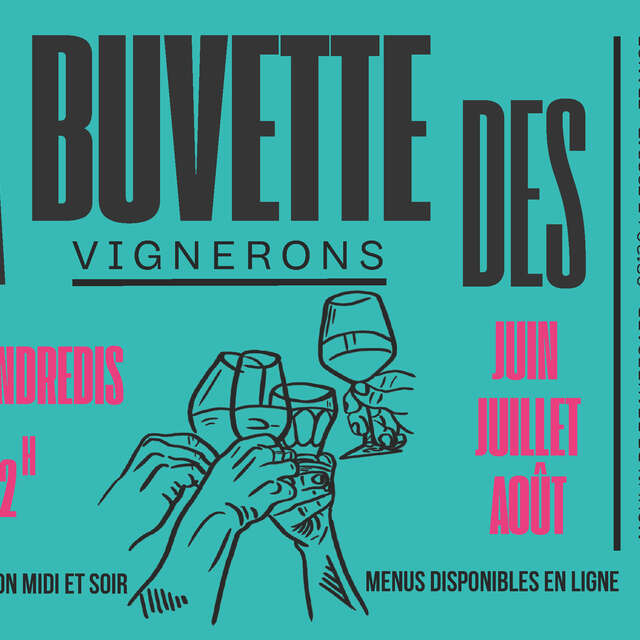 La buvette des vignerons