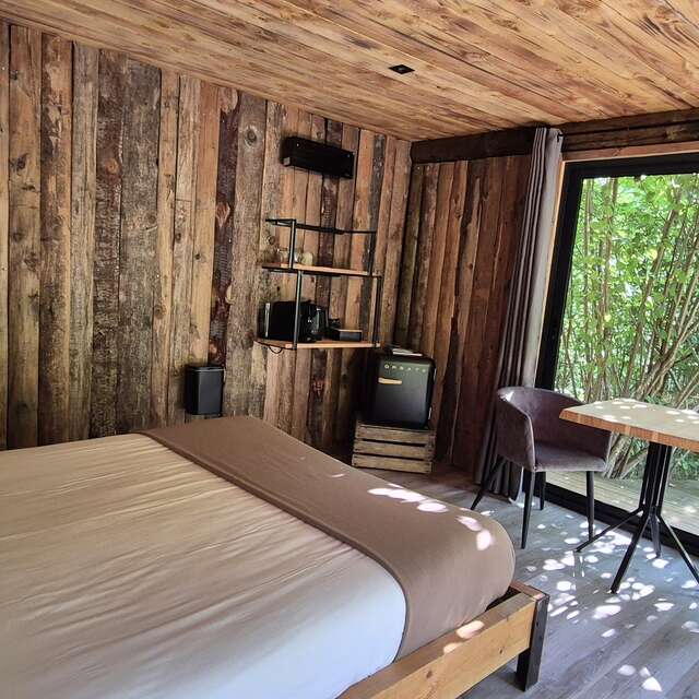 Lodge Insolite de La Source du Moulin de Cramans