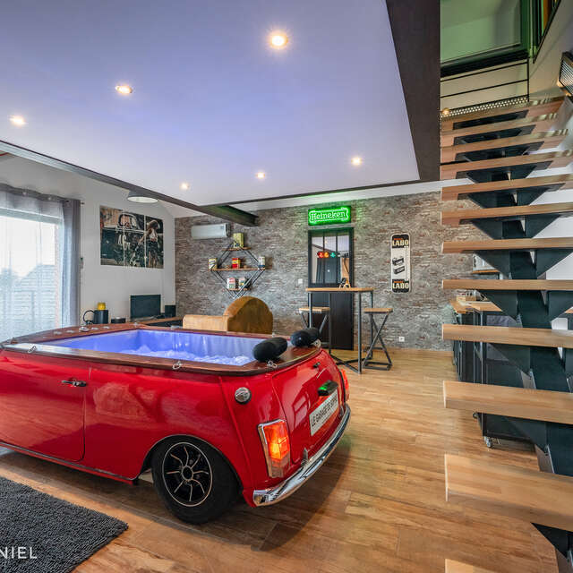 Le Garage de Sophie