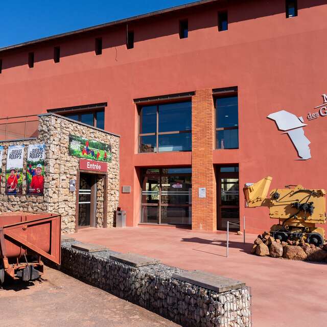 Musée des Gueules Rouges