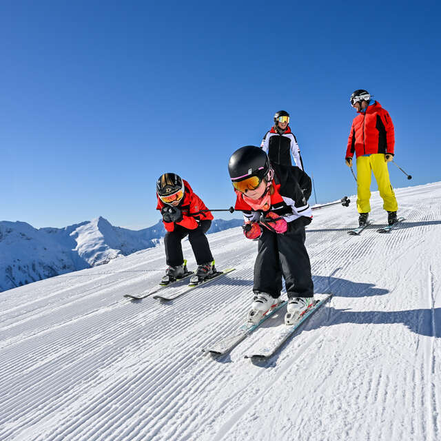 Orcières invite vos enfants