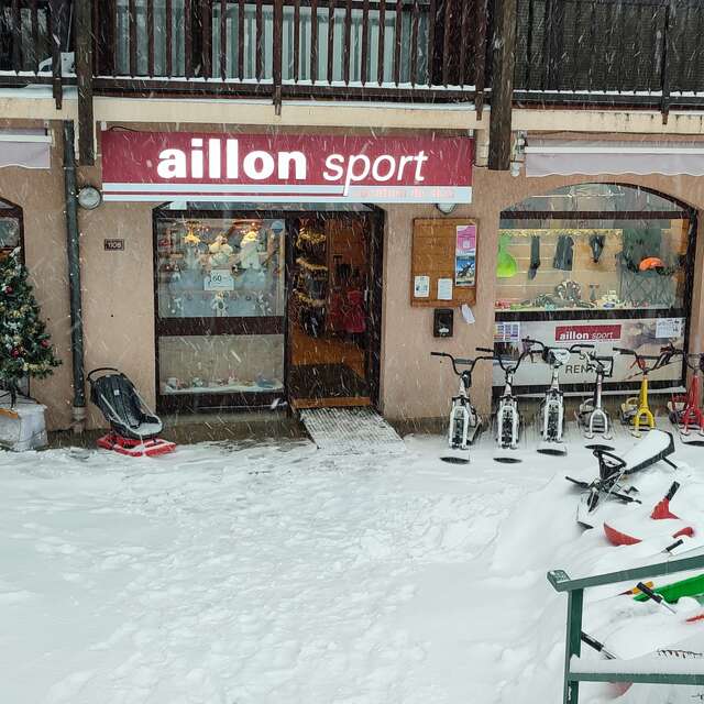 Aillon Sport