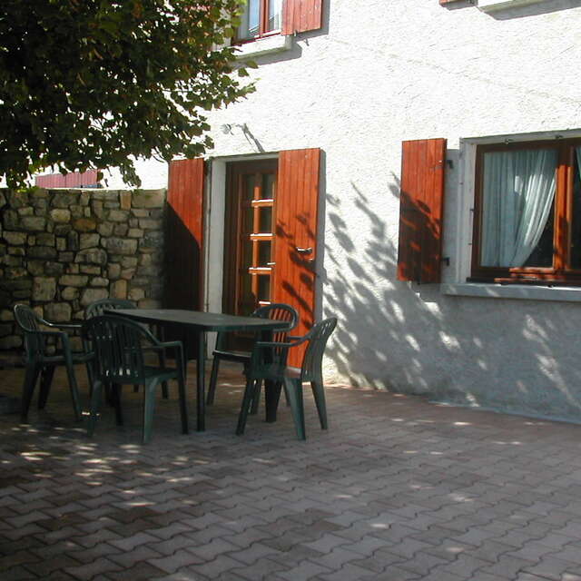 Gîte L'Aulp du Seuil