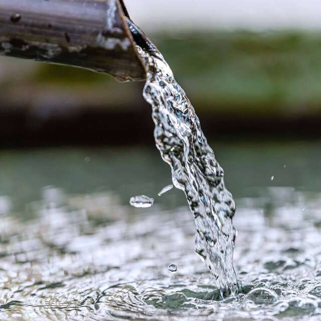 Une ferme cévenole autonome en eau