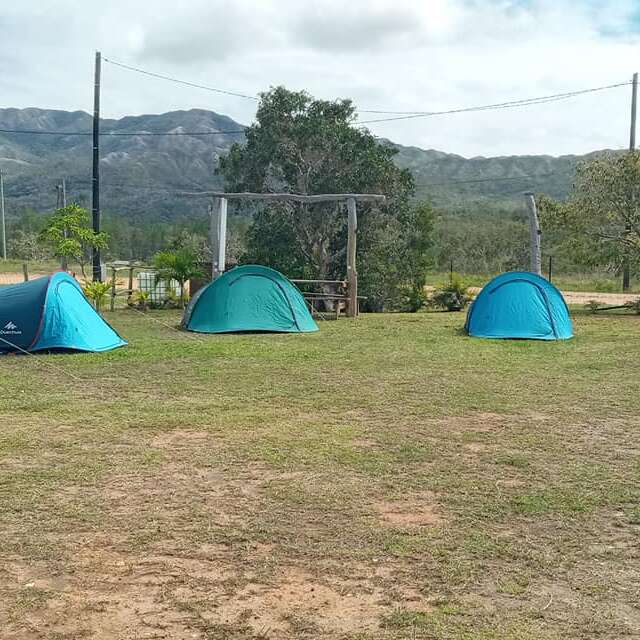 Camping Tarap Destination