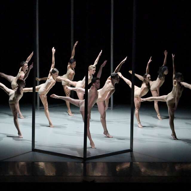 'Juste une dernière danse' Malandain Ballet Biarritz - Festival Vaison Danses