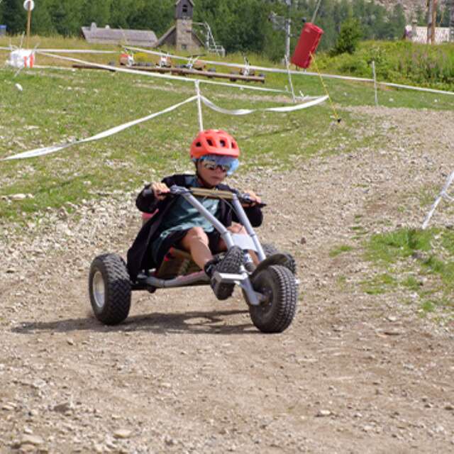 Mountain Kart