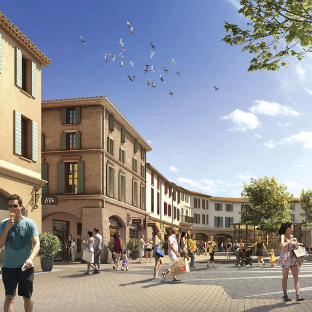 Village de marques - McArthurGlen Designer Outlet Provence