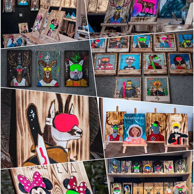 La Montagn'Artdéco