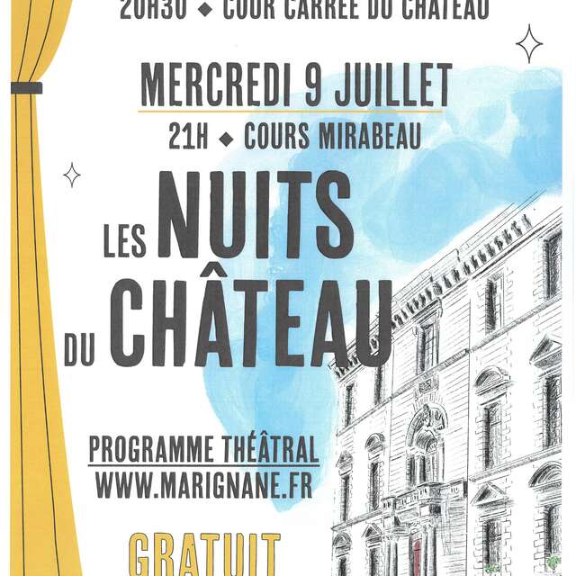 Les nuits du château
