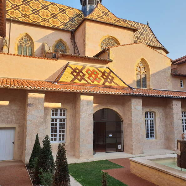 Visites guidées de l'église