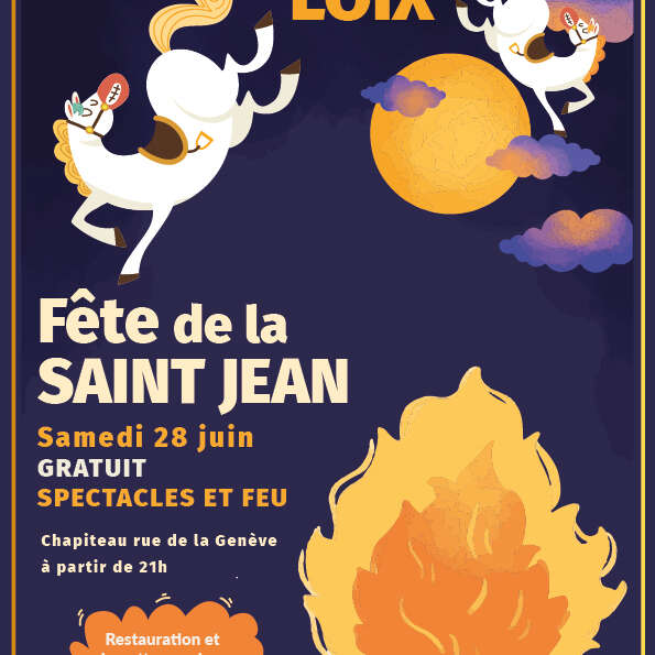 Fête et feu de la Saint-Jean