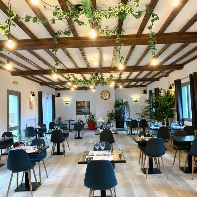 Restaurant La Châtaigneraie