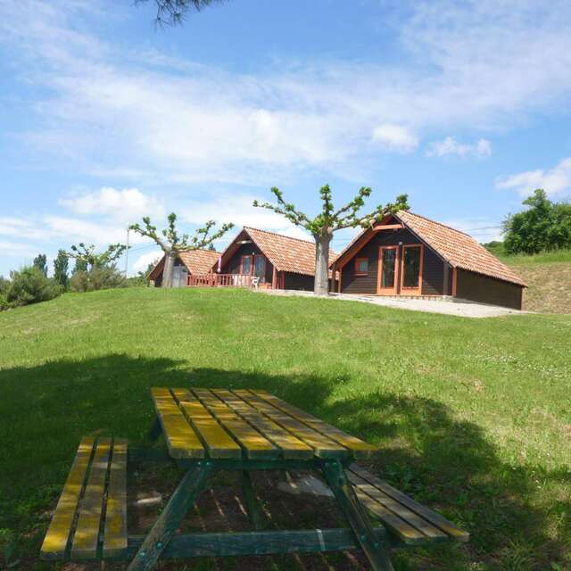 Chalet Le Lis des Pyrénées OTVAL