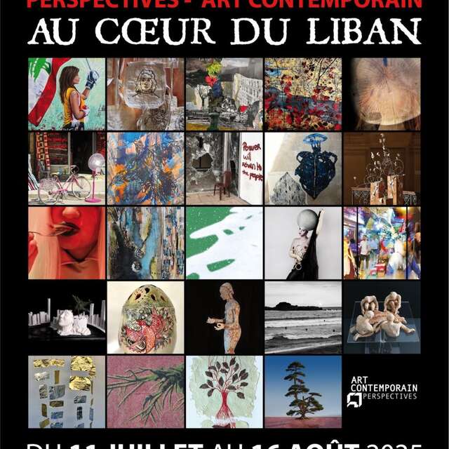 Exposition : Au cœur du Liban