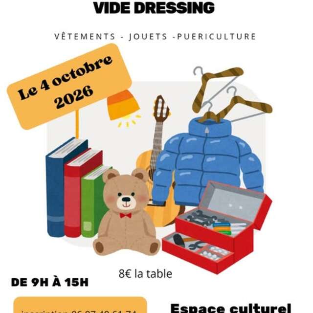 Clothing Sale - Nounou & Bout'choux Association